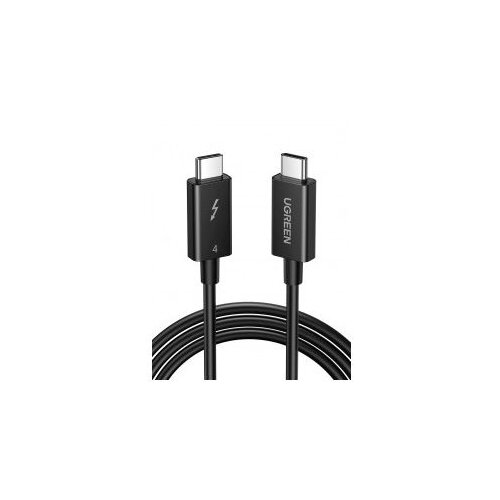 Ugreen 100W Thunderbolt 4 USB-C 8K kabel 0,8M - 30389 Slike