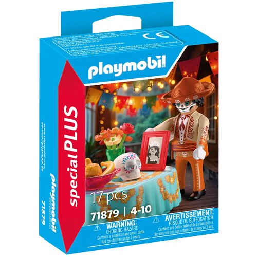 Playmobil 71879 Special Plus - Dia De Los Muertos - 1 k. Slike