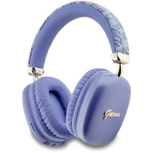 Guess Bluetooth 5.3 slu&amp;scaron;alke Gcube Siri združljive, IPX4, Lavanda, (21583101) Slike