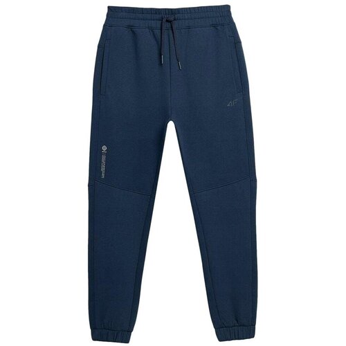 4f Hlače 4FSS23TTROM137GRANAT Slike