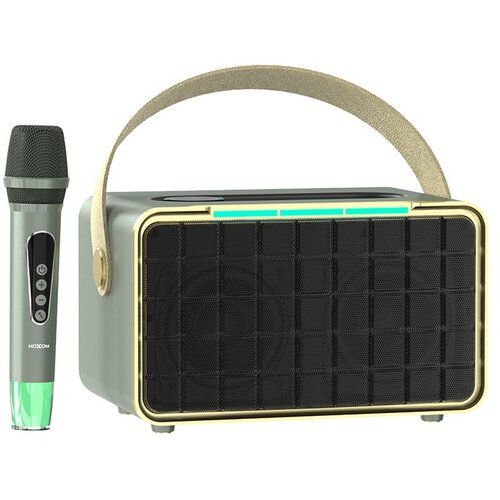 Moxom bluetooth zvučnik MX-SK77/ siva Cene