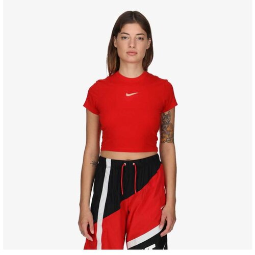 Nike W nsw nk chll knt tee vday Cene