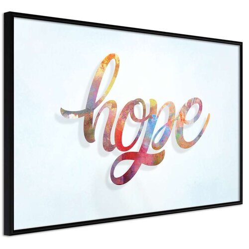  Poster - Colourful Hope 60x40 Cene
