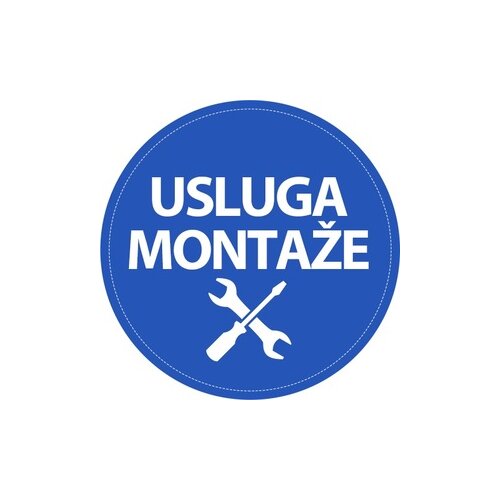 Vivax usluga montaža klima 18k Cene