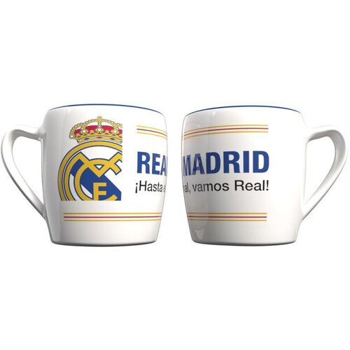 REAL MADRID two colour mug 380ml Slike