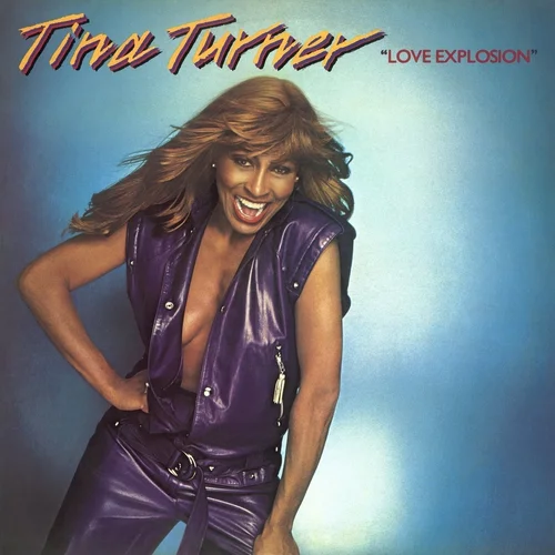 Tina Turner Love Explosion (180g) (LP)