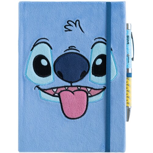 Grupo Disney, Lilo & Stitch - Agenda A5 sa hemijskom - Disney, Lilo and Stitch, Stitch, Tropical Plush, Premium Cene