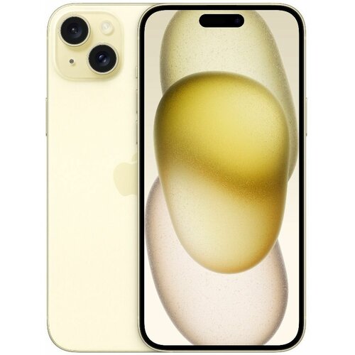 Apple iPhone 15 Plus 512GB Yellow Slike