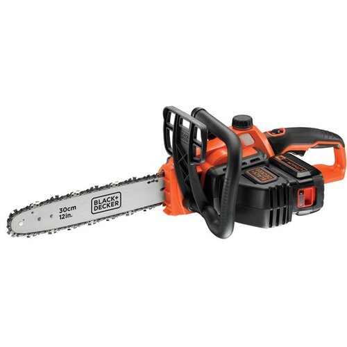 Black & Decker GKC3630L20 chainsaw Black, Orange Cijene