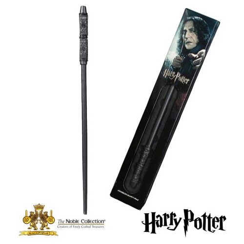 Noble Collection Harry Potter Professor Snape&rsquo;s wand čarobna palica Cene