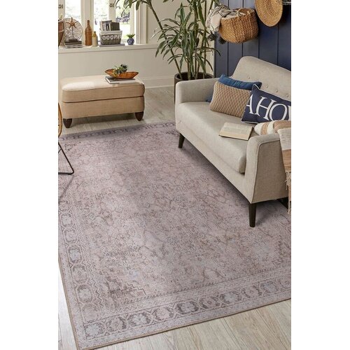 Conceptum Hypnose tepih Folk Chenille 34, 75x230cm, bež Cijene