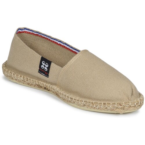Art of Soule Espadrile ICONIQUES UNIES Bež Slike