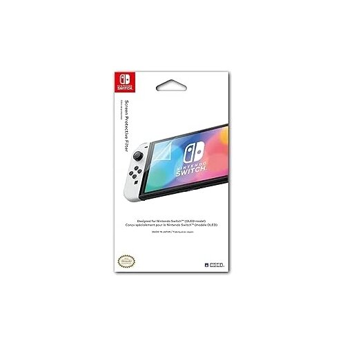NINTENDO SWITCH OLED za&scaron;čitna folija Hori Cene