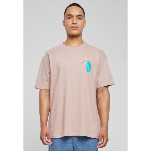 Mister Tee California Motel Oversize Tee Dukrose Cijene
