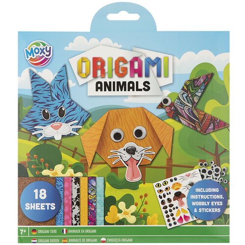  Set za izradu origamija - Životinje Slike