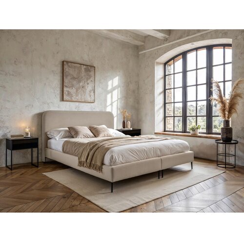MID.YOU postelja boxspring Cene