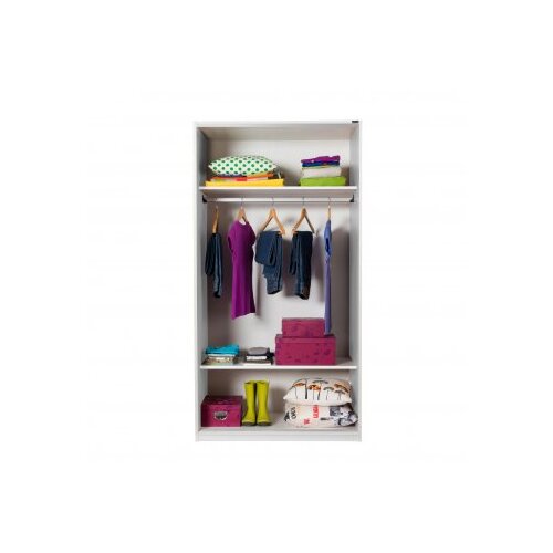 Hanah home SWD 402 BB 2 Garderoba Slike