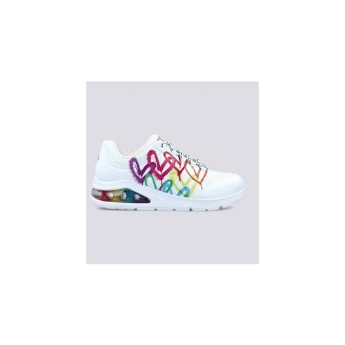 Skechers Superge Floating Love 155521/WHT Bela Slike