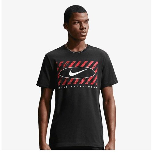 Nike M nsw tee std club 6mo swoosh Slike