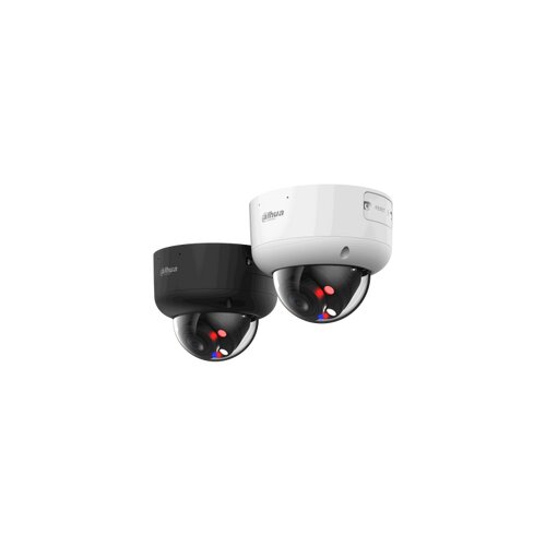 Dahua IP dome kamera - IPC-HDBW3849R1-ZAS-PV (AI; ​​​​8MP, 2.7-13mm(motor), H265+, IP67, IR50m+LED40m; audio, IK10, SD; TIOC) Slike