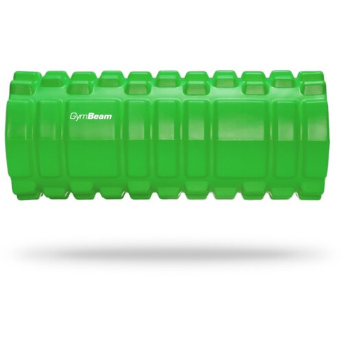 GymBeam penasti valjak za vežbanje fitness roller green 20 x 2,8 g Slike