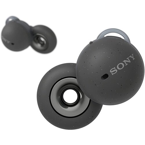 Sony LinkBuds True Wirelessotpornost na vodu IPX4; crne;baterija do 11h; domet 10m; tezina 34g Cijene