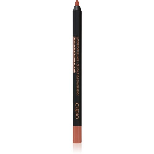 Cupio Waterproof Lip Liner vodoodporni svinčnik za ustnice odtenek Undressed 1,2 g Cene