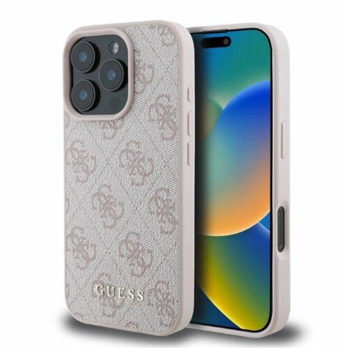  ovitek 4G classic case za iphone 16 pro max roza, (22057772) Cene
