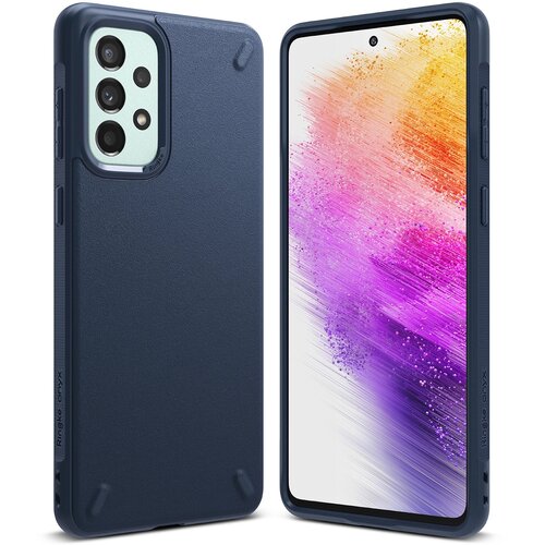 Ringke OVITEK ONYX ZA SAMSUNG GALAXY A73 OVITEK ZA&amp;Scaron;ČITA VISOKA TRŽLJIVOST, (5000311017) Slike