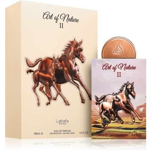 Lattafa Art Of Nature II. parfumska voda uniseks 100 ml Slike