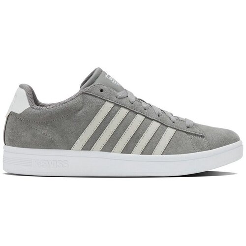 K-Swiss Nizke superge 'COURT TIEBRK II' siva / svetlo siva Cene