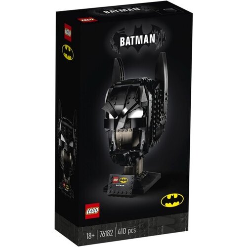  Lego Super Heroes Batmanova oglavnica 76182 Slike