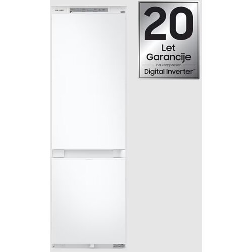 Samsung razstavljen (odprta embalaža) - BRB26703EWW/EF hladilnik (21732894) Cene