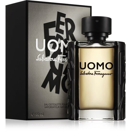 Salvatore Ferragamo Uomo toaletna voda za mo&amp;scaron;ke 100 ml Slike