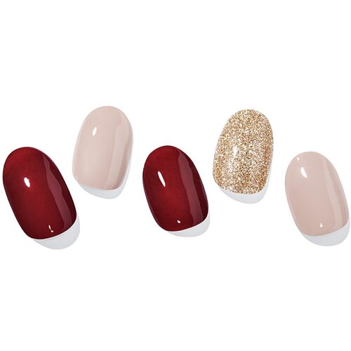 OHORA Gel Nail Sticker N Rosewood nalepke za nohte odtenek ND-047 1 kos Cene