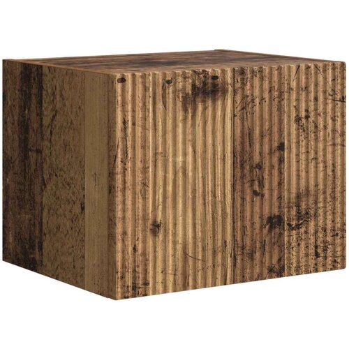  Namestitev na steno 6 pcs Star les - - Rjava - 67.65 - 78,5 x 30 x 29,5 cm - 2025--Uvoz_2 Slike