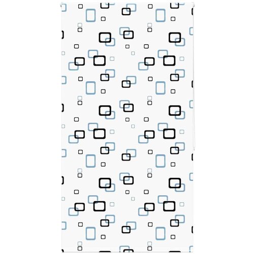 VidaXL rolo zavesa za prho 120x240 cm &amp;scaron;irina tkanine 116 cm Slike
