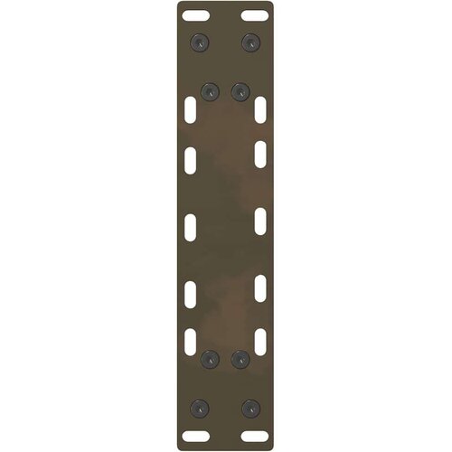  Noge za klub stolić prirodni čelik 2 kom 28 x (42-43) cm čelik - Prirodna 28 x (42-43) cm 2 1 Slike