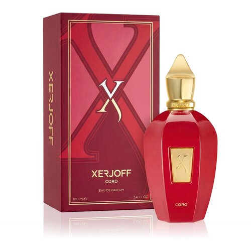 Xerjoff Coro 100 ml parfemska voda unisex Slike