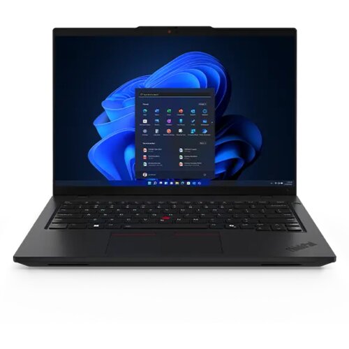 Lenovo Laptop ThinkPad L14 G5, Ultra 5-125U, 16GB, 512GB SSD, 14", WUXGA, Win11 Pro, FPR, Backlit, SRB, Crni Cene