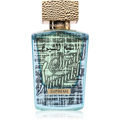 Lattafa Sheikh Al Shuyukh Supreme parfumska voda uniseks 100 ml Cene