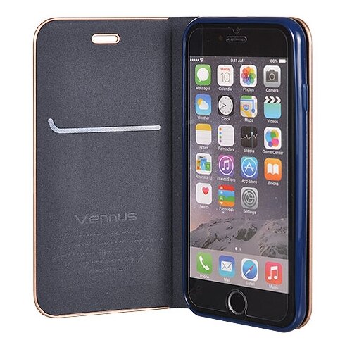 Premium preklopna torbica Samsung Galaxy A6 Plus 2018 A605 modra Slike
