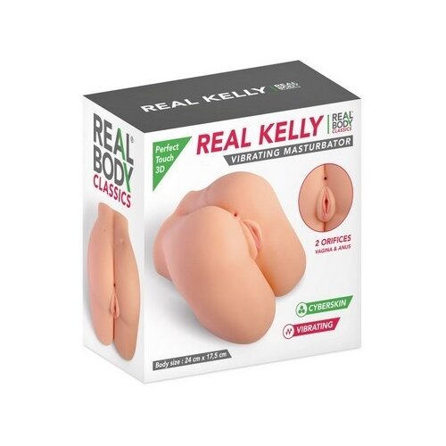  Realistična vagina | Kelly Slike