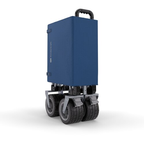 Kinderkraft Transportni voziček Rollster night blue Slike