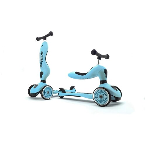 Scoot and ride poganjalec/skiro Highwaykick 1 Blueberry Slike