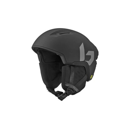  KACIGA BOLLE ATMOS MIPS black matte Cene