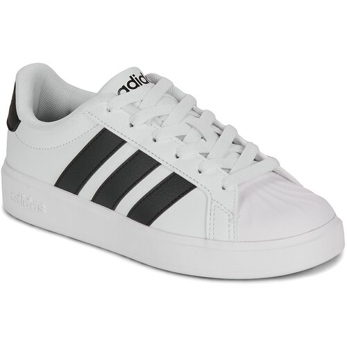 Adidas Dečije patike Streettalk J JQ6146, Bele Cene