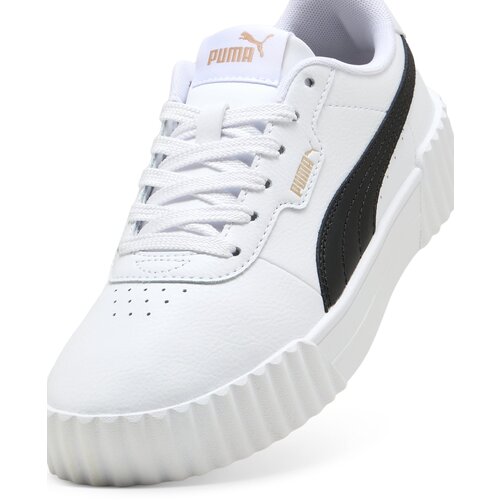 Puma Nizke superge &amp;#039;Carina 3.0&amp;#039; zlata / črna / bela Slike