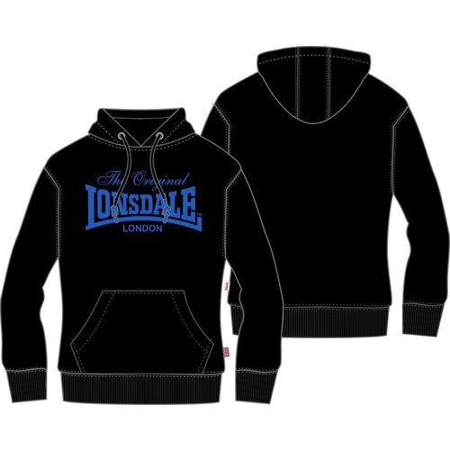 Lonsdale Men&amp;#039;s hooded sweatshirt regular fit Slike
