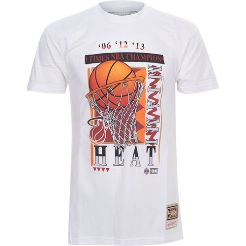 Mitchell And Ness Miami Heat Mitchell &amp;amp; Ness Vibes majica Slike